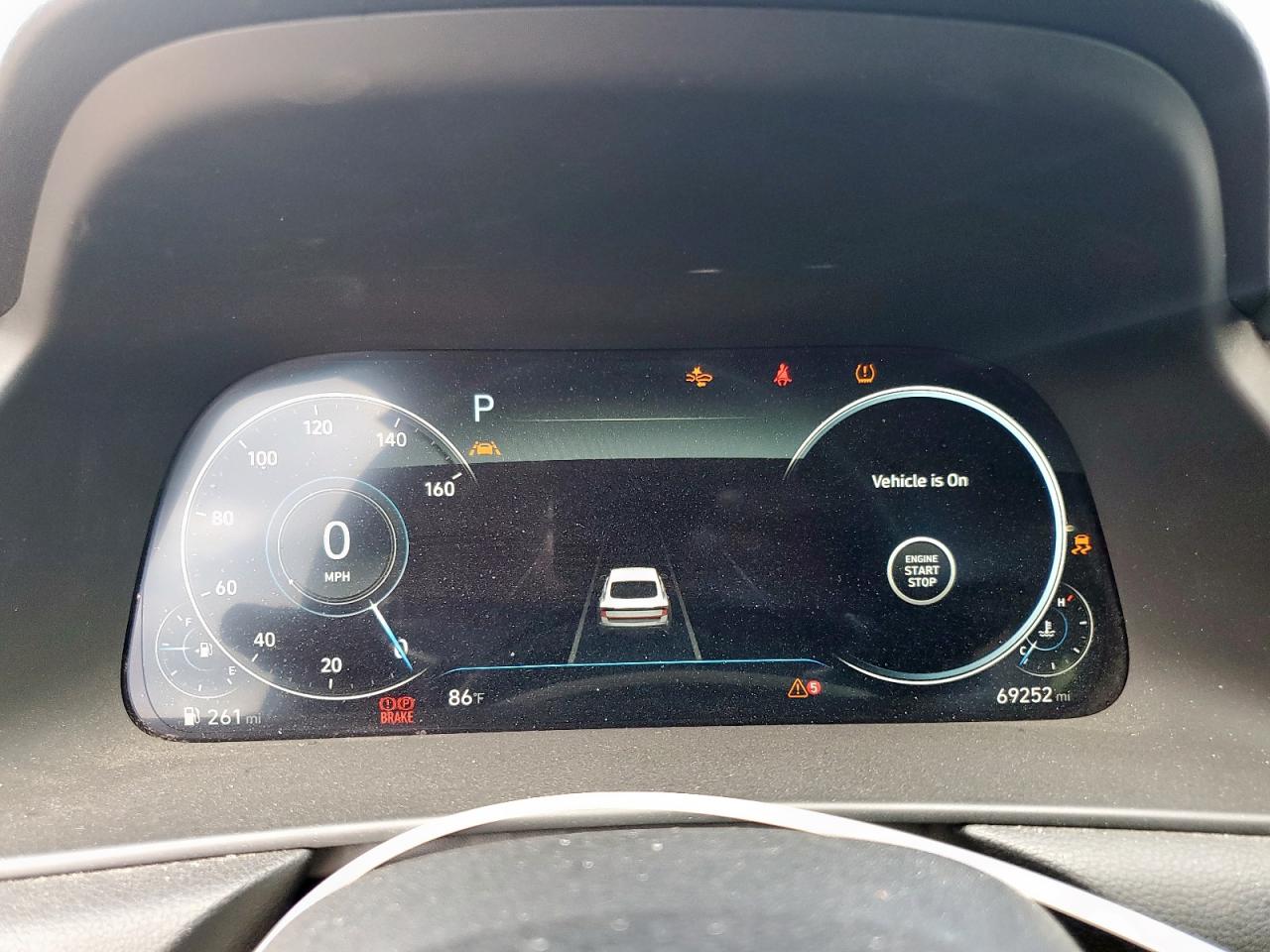 2021 Hyundai Sonata Limited VIN: 5NPEH4J27MH101115 Lot: 62790595