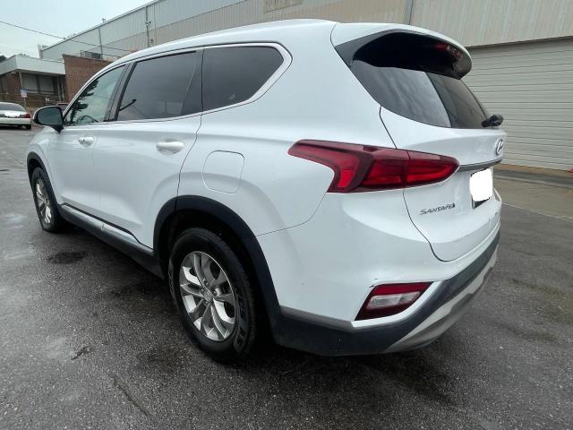  HYUNDAI SANTA FE 2019 White