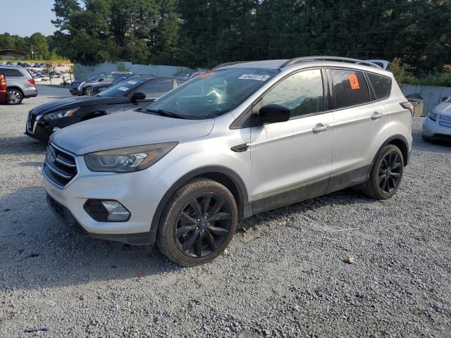 Parquets FORD ESCAPE 2017 Srebrny