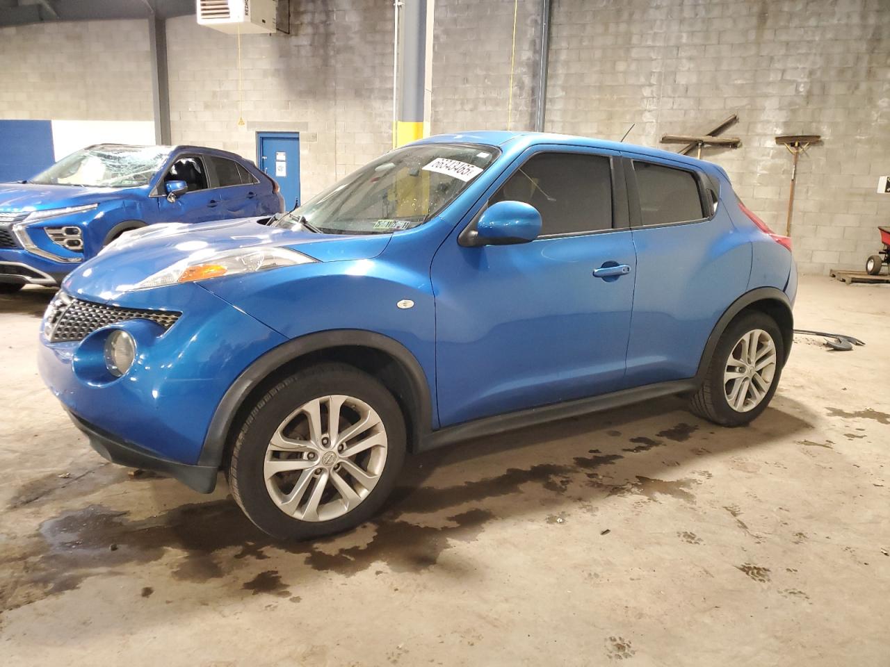 2011 Nissan Juke S VIN: JN8AF5MVXBT013415 Lot: 66343465