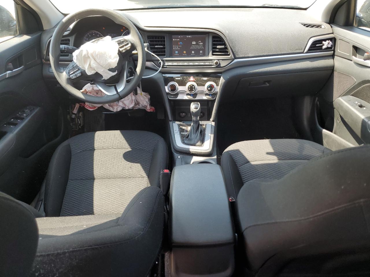 2019 Hyundai Elantra Sel VIN: 5NPD84LF2KH403176 Lot: 64178545