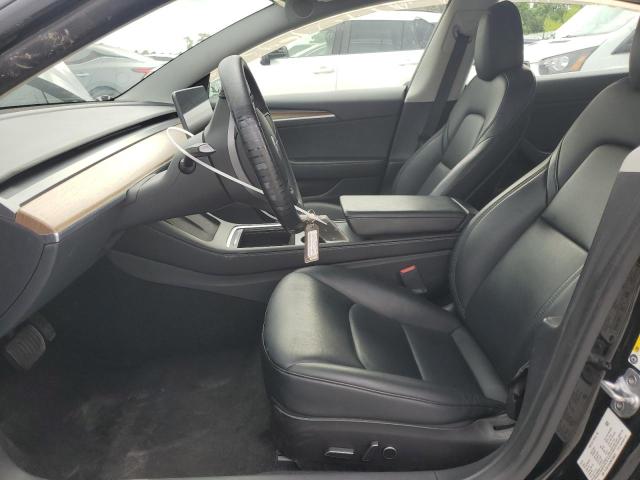  TESLA MODEL 3 2022 Black