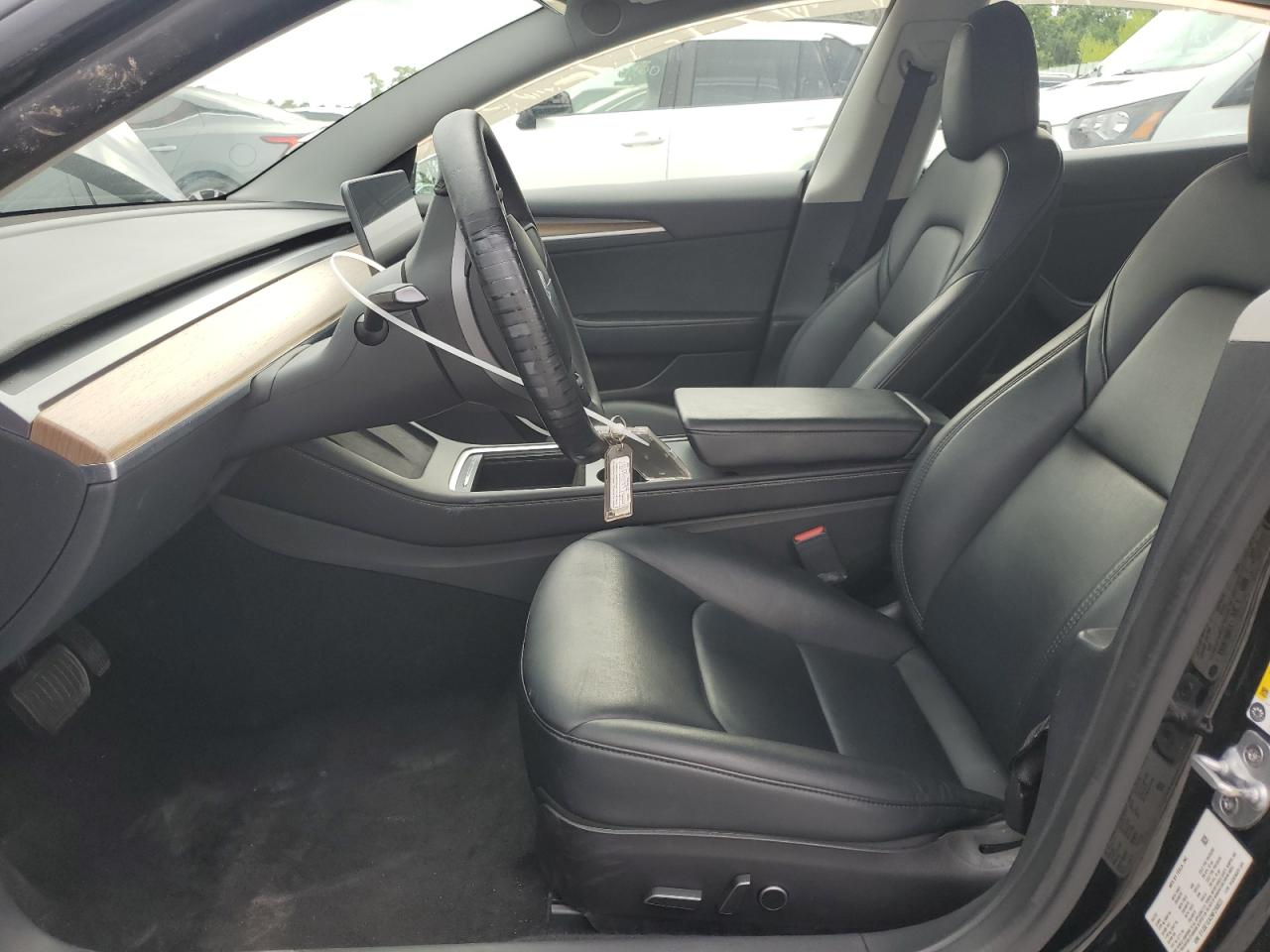 2022 Tesla Model 3 VIN: 5YJ3E1EA2NF290823 Lot: 64633375