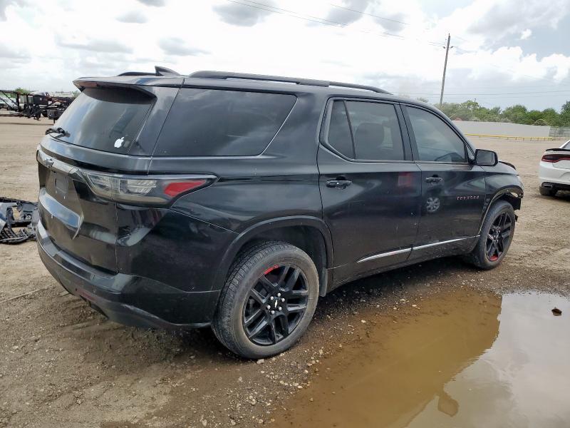 CHEVROLET TRAVERSE 2018 Czarny