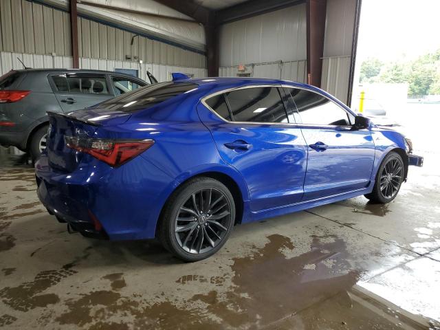  ACURA ILX 2020 Granatowy