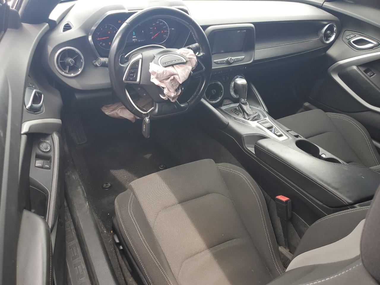 2018 Chevrolet Camaro Lt VIN: 1G1FB1RS6J0139591 Lot: 65120425