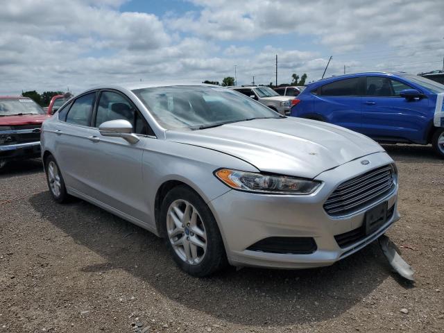  FORD FUSION 2013 Srebrny