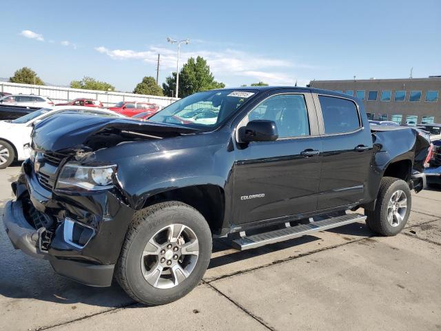  CHEVROLET COLORADO 2019 Czarny