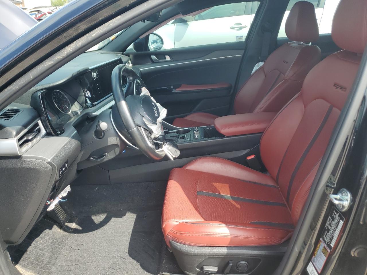 2022 Kia K5 Gt Line VIN: 5XXG64J22NG161900 Lot: 64927365