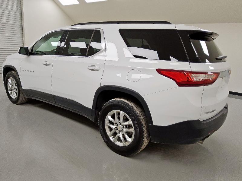  CHEVROLET TRAVERSE 2019 Biały