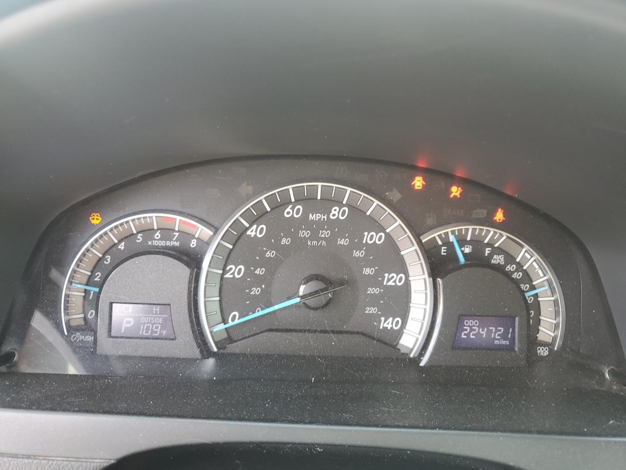 2014 Toyota Camry L VIN: 4T1BF1FK1EU349900 Lot: 63646615