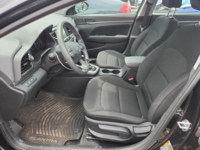  HYUNDAI ELANTRA 2020 Black