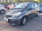 2012 TOYOTA YARIS TR V for sale at Copart GLOUCESTER