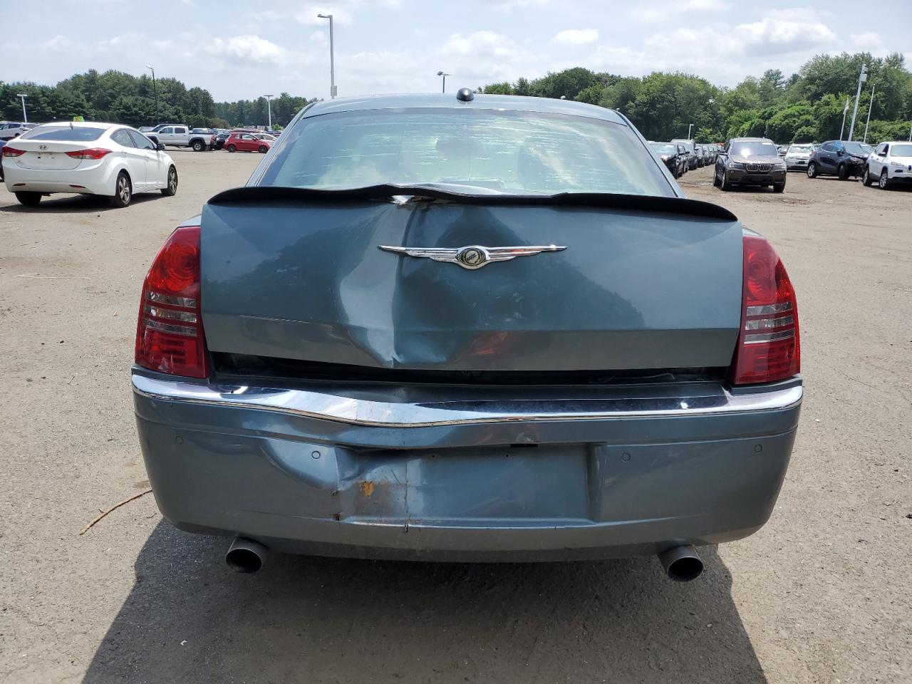 2006 Chrysler 300C VIN: 2C3LA63H56H104930 Lot: 64405775