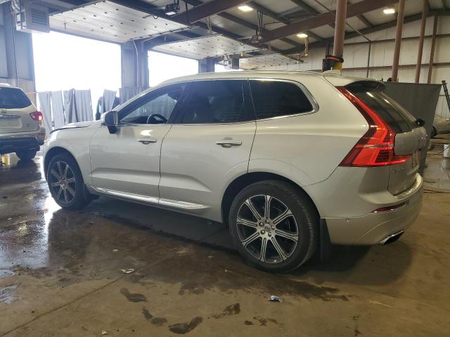  VOLVO XC60 2019 Srebrny