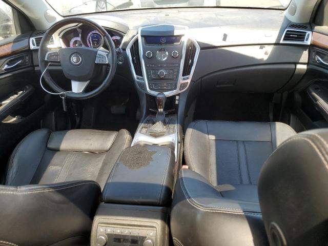  CADILLAC SRX 2012 Black