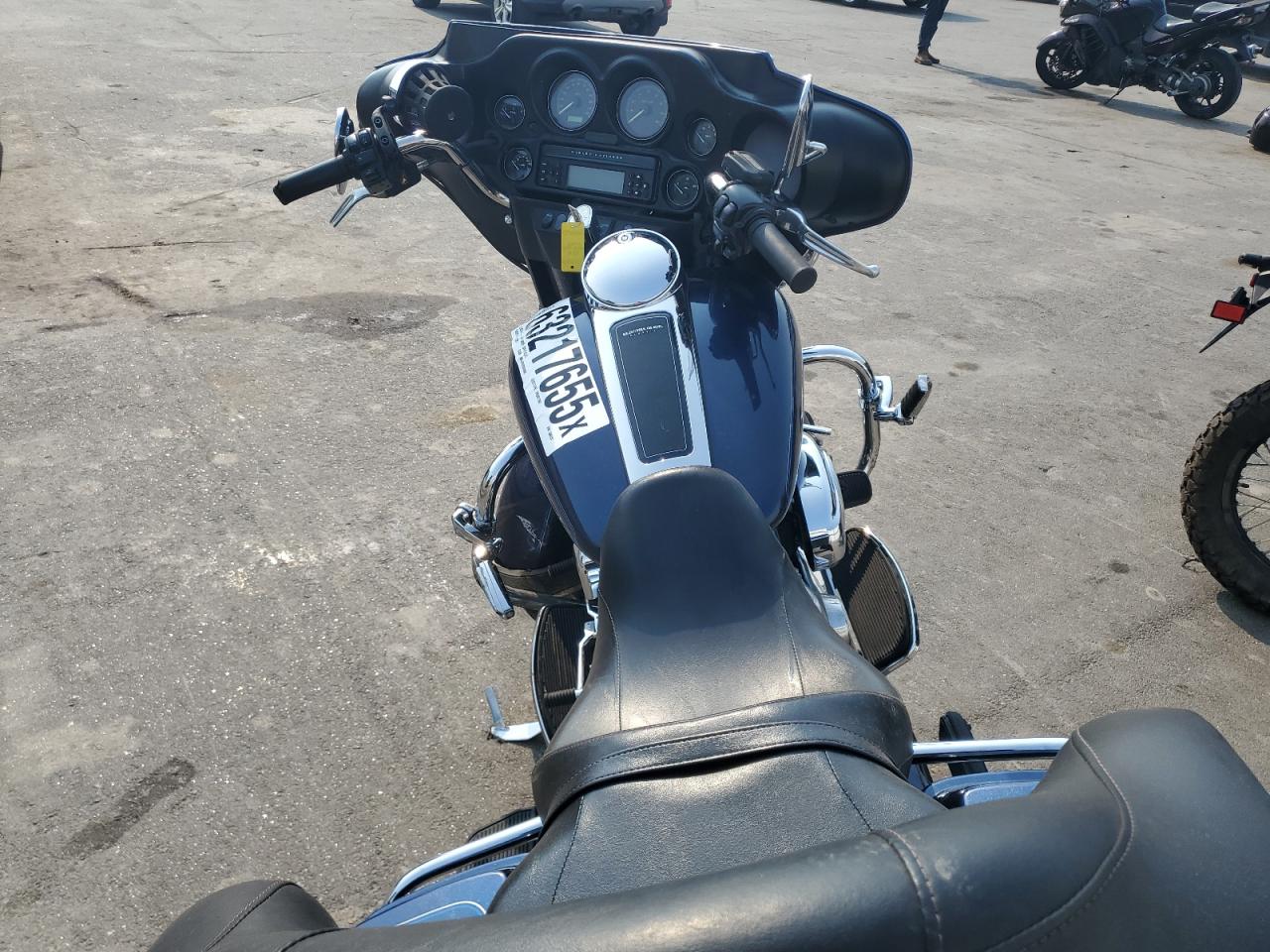 2013 Harley-Davidson Flhtc Electra Glide Classic VIN: 1HD1FFM10DB669757 Lot: 63217655