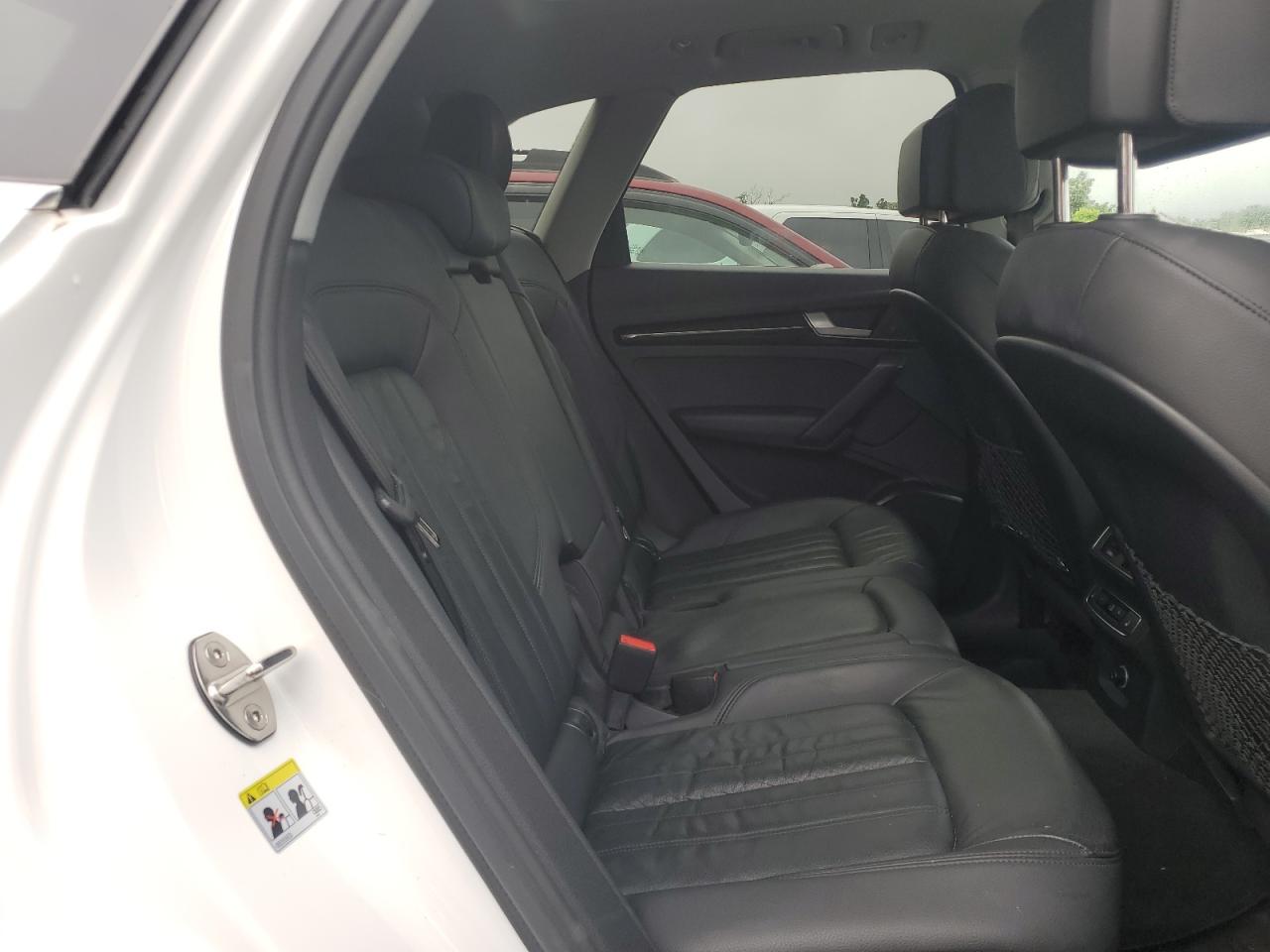 2018 Audi Q5 Premium Plus VIN: WA1BNAFY3J2241922 Lot: 64719205