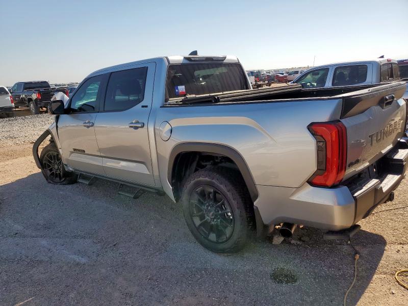  TOYOTA TUNDRA 2024 Silver