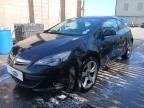 2012 VAUXHALL ASTRA GTC for sale at Copart CHESTER