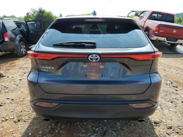  TOYOTA VENZA 2023 Granatowy