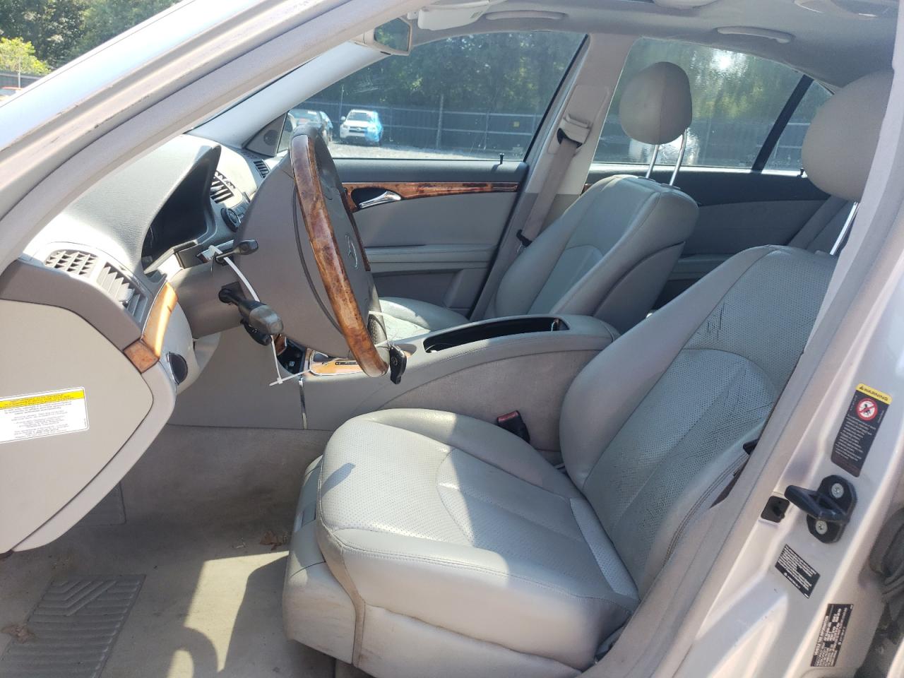 2006 Mercedes-Benz E 350 VIN: WDBUF56J46A815316 Lot: 63642725