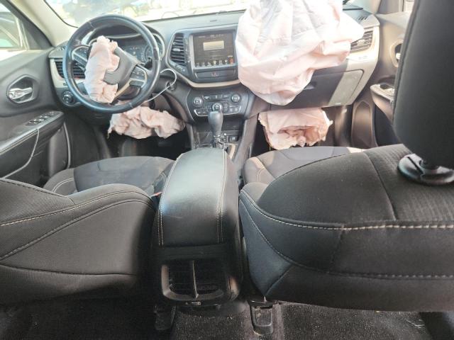 Parquets JEEP GRAND CHER 2015 Black