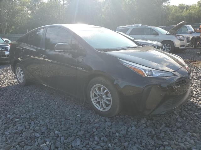  TOYOTA PRIUS 2019 Black