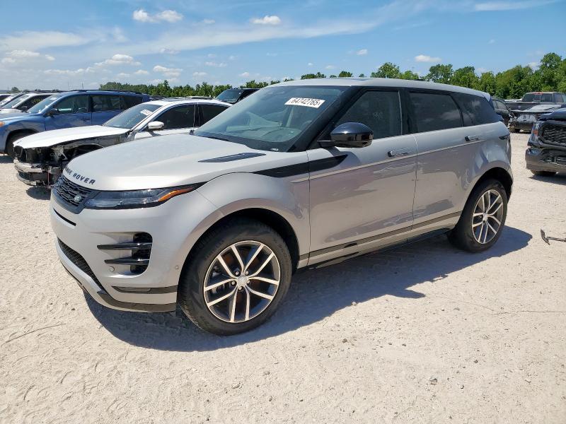  LAND ROVER RANGEROVER 2024 Серый