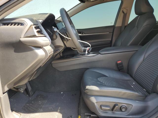  TOYOTA CAMRY 2023 Charcoal