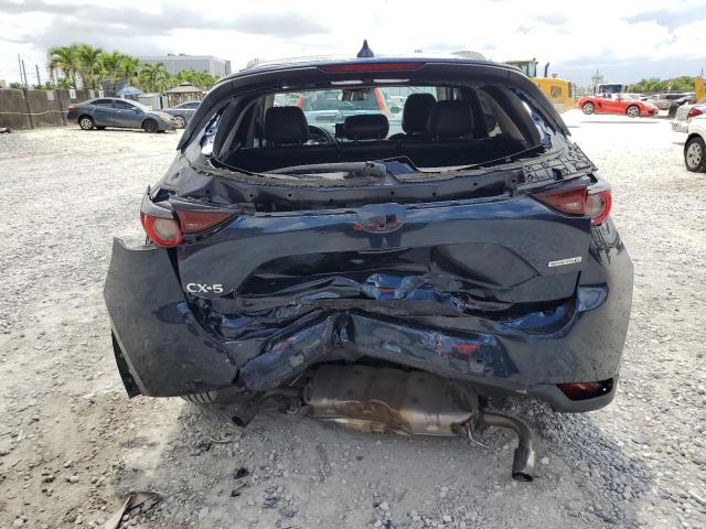  MAZDA CX-5 2021 Blue
