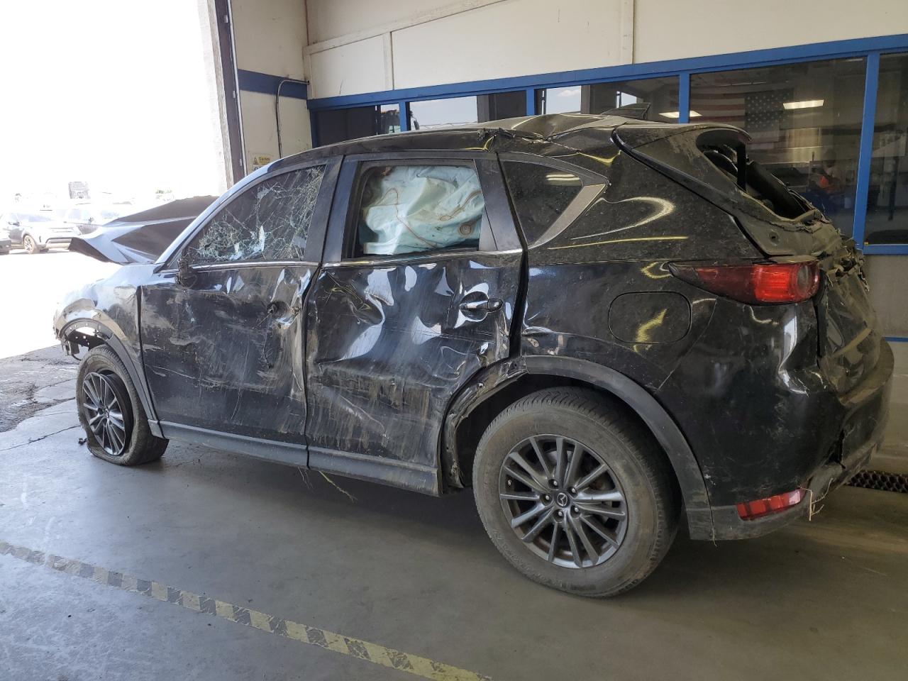 2019 Mazda Cx-5 Touring VIN: JM3KFBCM2K1547048 Lot: 64886335