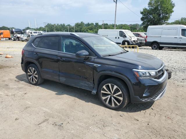  VOLKSWAGEN TAOS SE 2024 Czarny