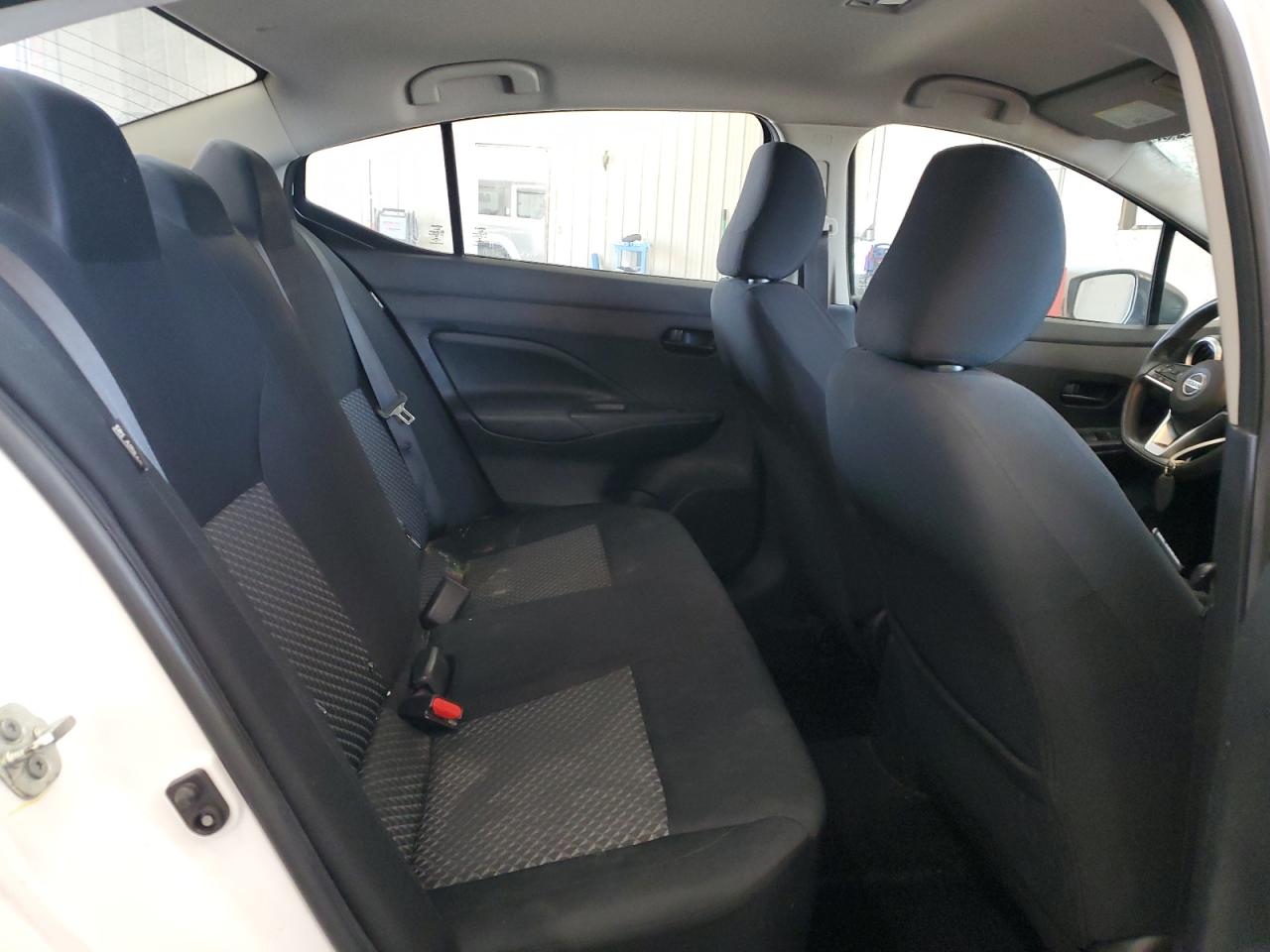 2020 Nissan Versa S VIN: 3N1CN8BV4LL860483 Lot: 64003375
