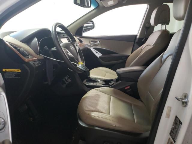  HYUNDAI SANTA FE 2014 Белы