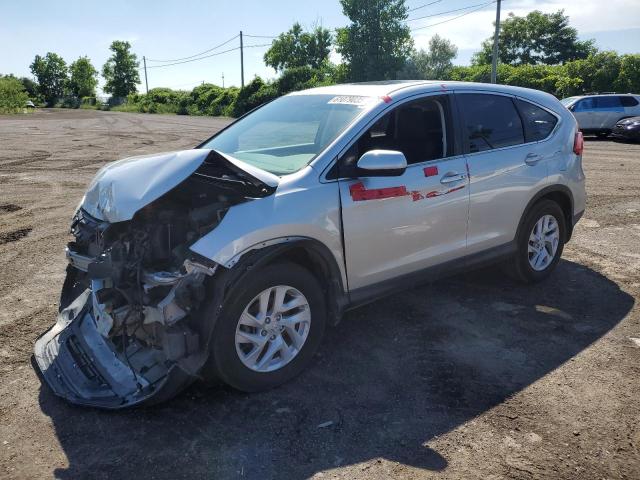 2016 HONDA CR-V EX   for sale at Copart QC - MONTREAL