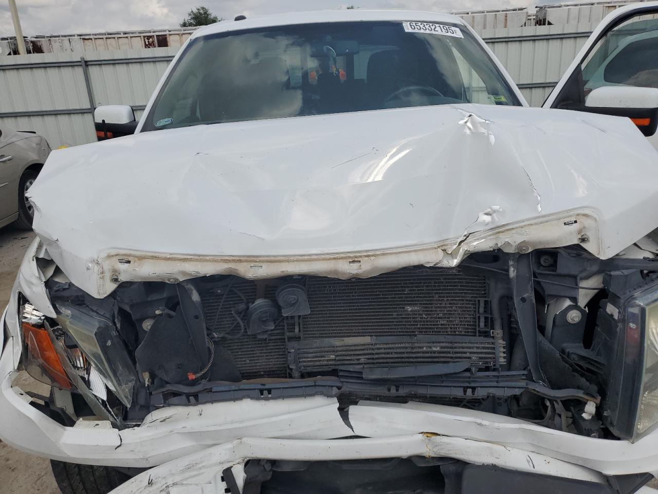 2014 Ford F150 Supercrew VIN: 1FTFW1CF5EKG41820 Lot: 65332195