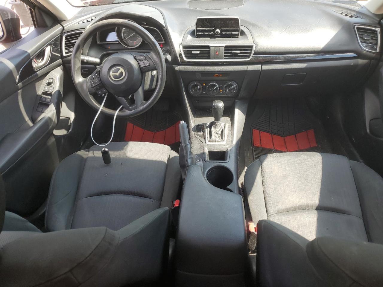 2014 Mazda 3 Sport VIN: JM1BM1K70E1122260 Lot: 64727475