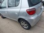2002 TOYOTA YARIS CDX for sale at Copart SANDY