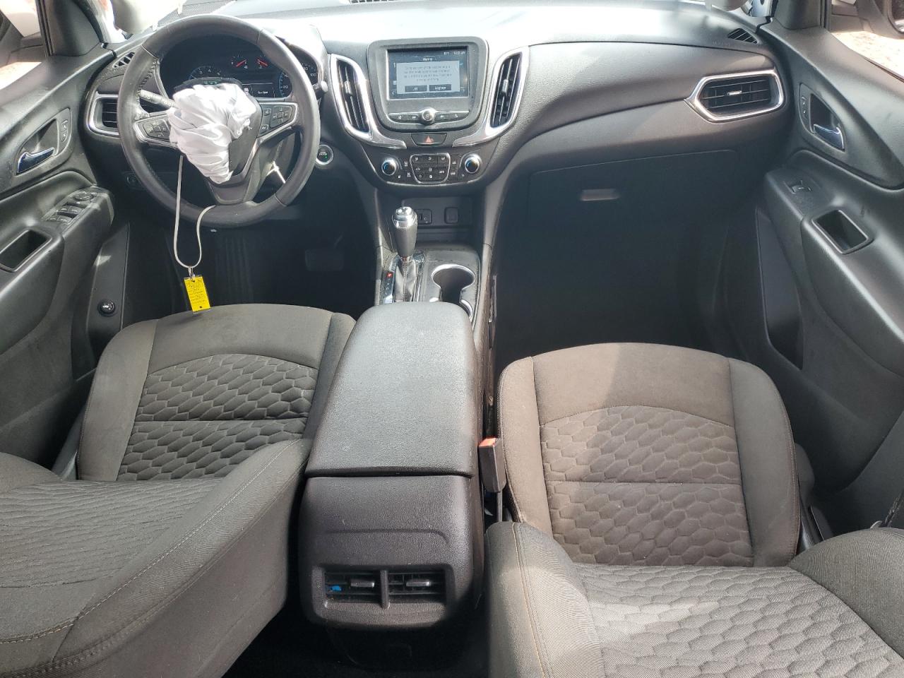 2018 Chevrolet Equinox Lt VIN: 3GNAXJEV3JL102477 Lot: 65248685