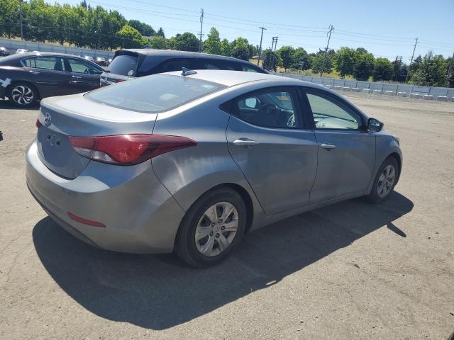 Седаны HYUNDAI ELANTRA 2016 Серый
