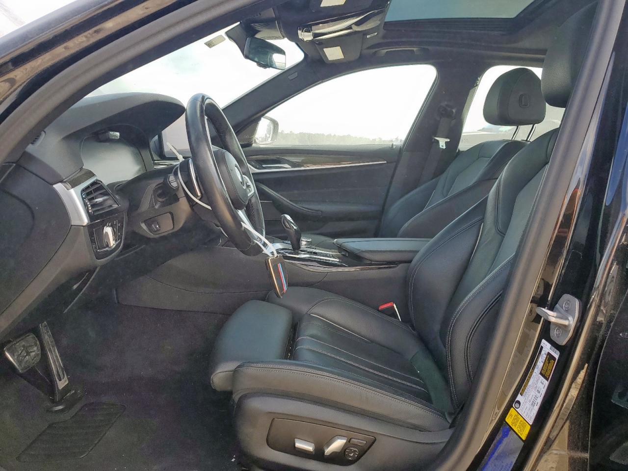 2023 BMW 540 I VIN: WBA53BJ08PWY06373 Lot: 65546575