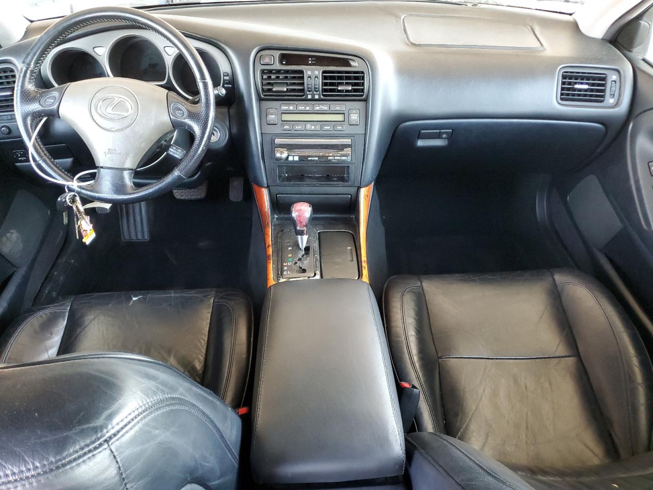 2002 Lexus Gs 300 VIN: JT8BD69S820172699 Lot: 63698705