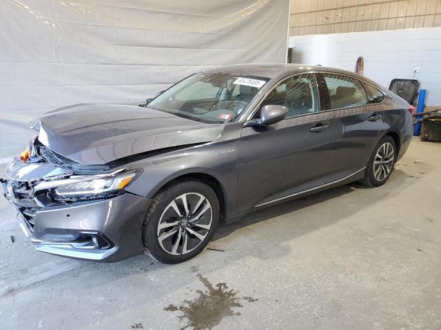  HONDA ACCORD 2022 Угольный