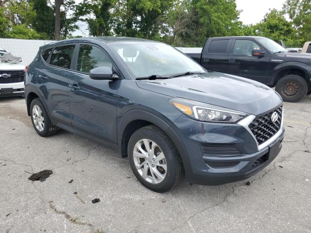  HYUNDAI TUCSON 2021 Серый