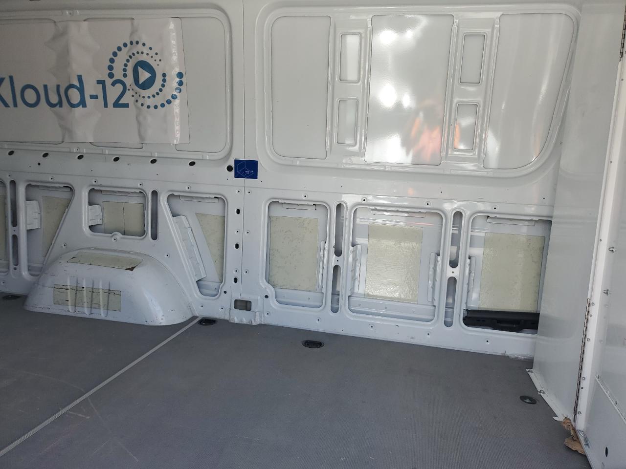 2020 Mercedes-Benz Sprinter 2500 VIN: W1W40BHY5LT026950 Lot: 62817645