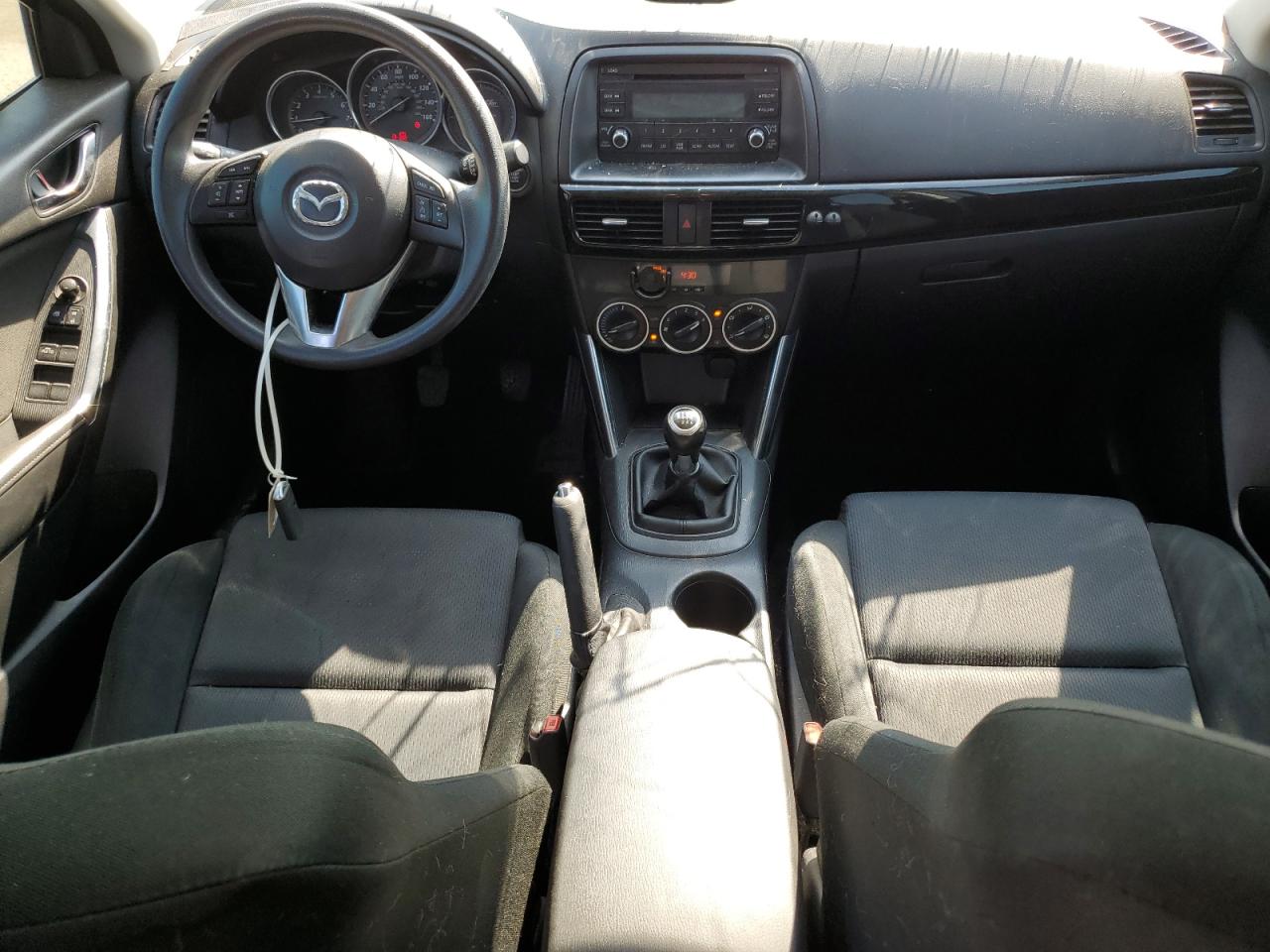 2014 Mazda Cx-5 Sport VIN: JM3KE2BE5E0403405 Lot: 66488315