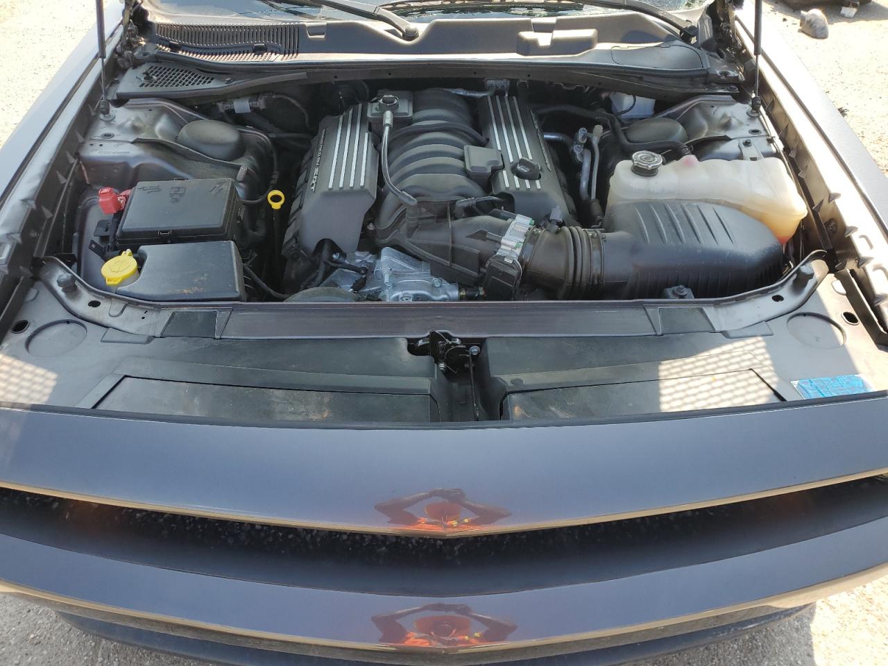 2023 Dodge Challenger R/T Scat Pack VIN: 2C3CDZFJ6PH688988 Lot: 66262755