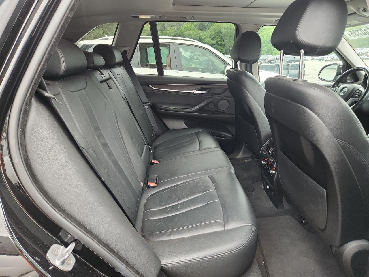 2016 BMW X5 xDrive35I VIN: 5UXKR0C59G0S91094 Lot: 65640735