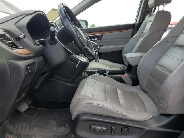  HONDA CRV 2018 Burgundy